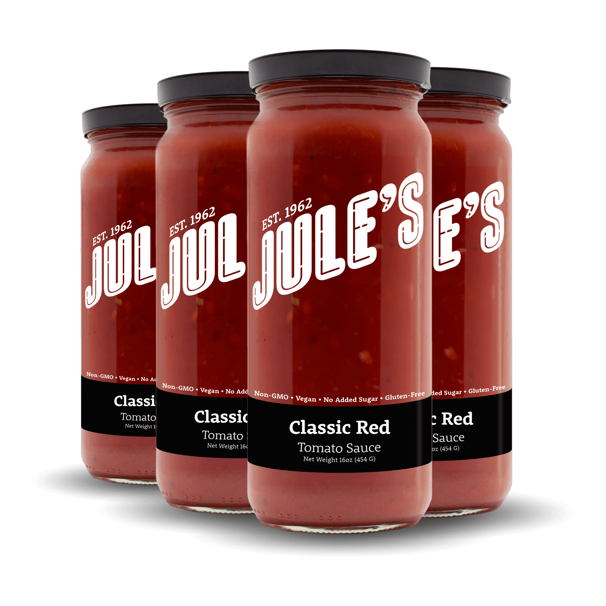 1962 Original Bundle - Jule's Tomato Sauce