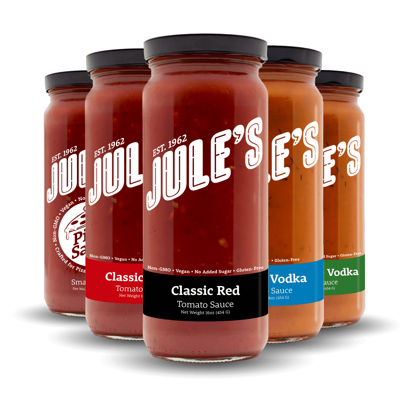 Build Your Own Box - Jule's Tomato Sauce