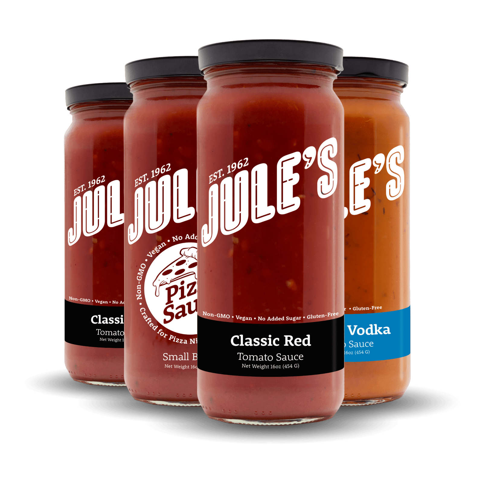 Family Kitchen Bundle - Jule's Tomato Sauce