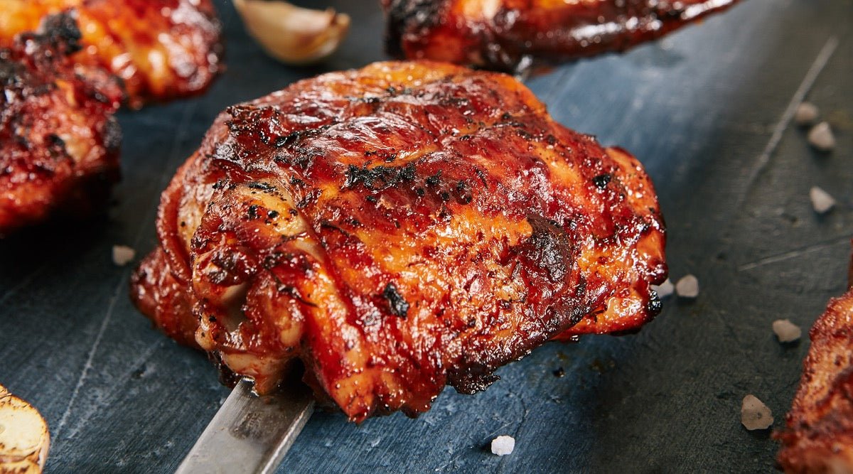 BBQ Chicken - Jule's Tomato Sauce