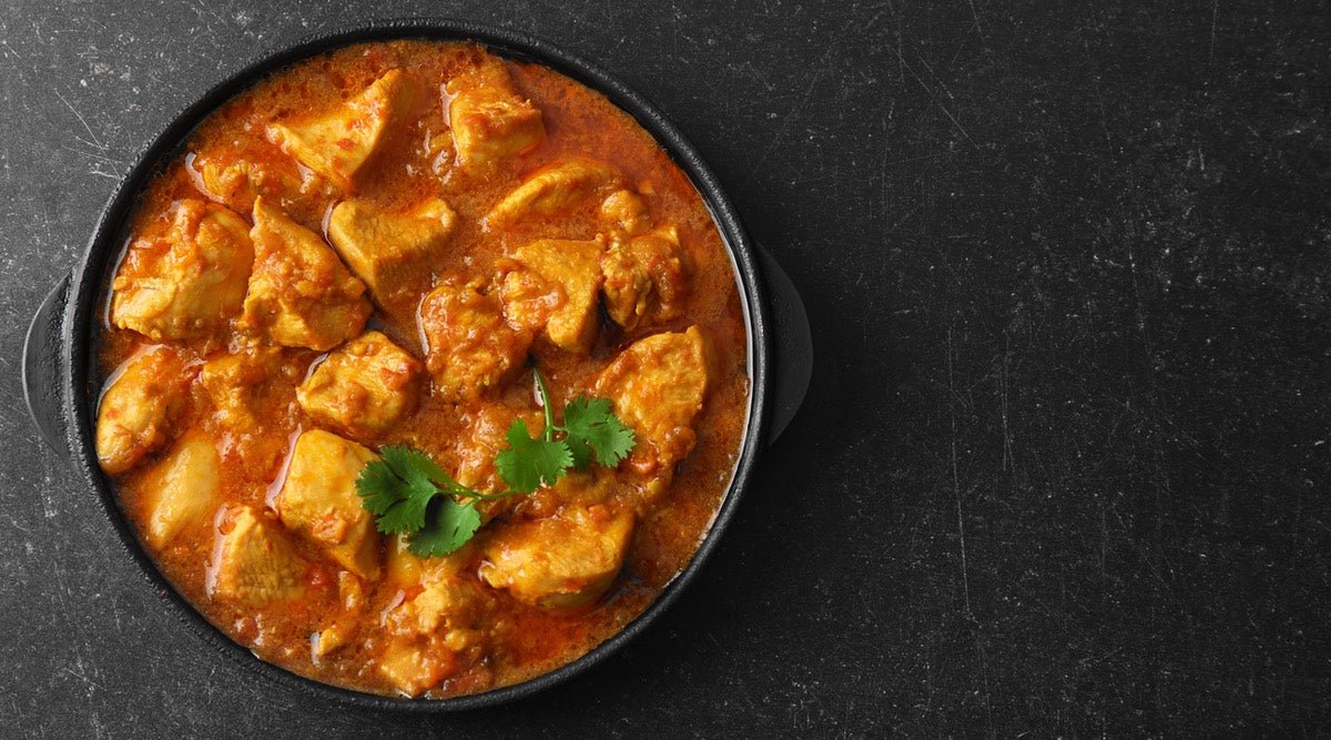 Chicken Curry - Jule's Tomato Sauce