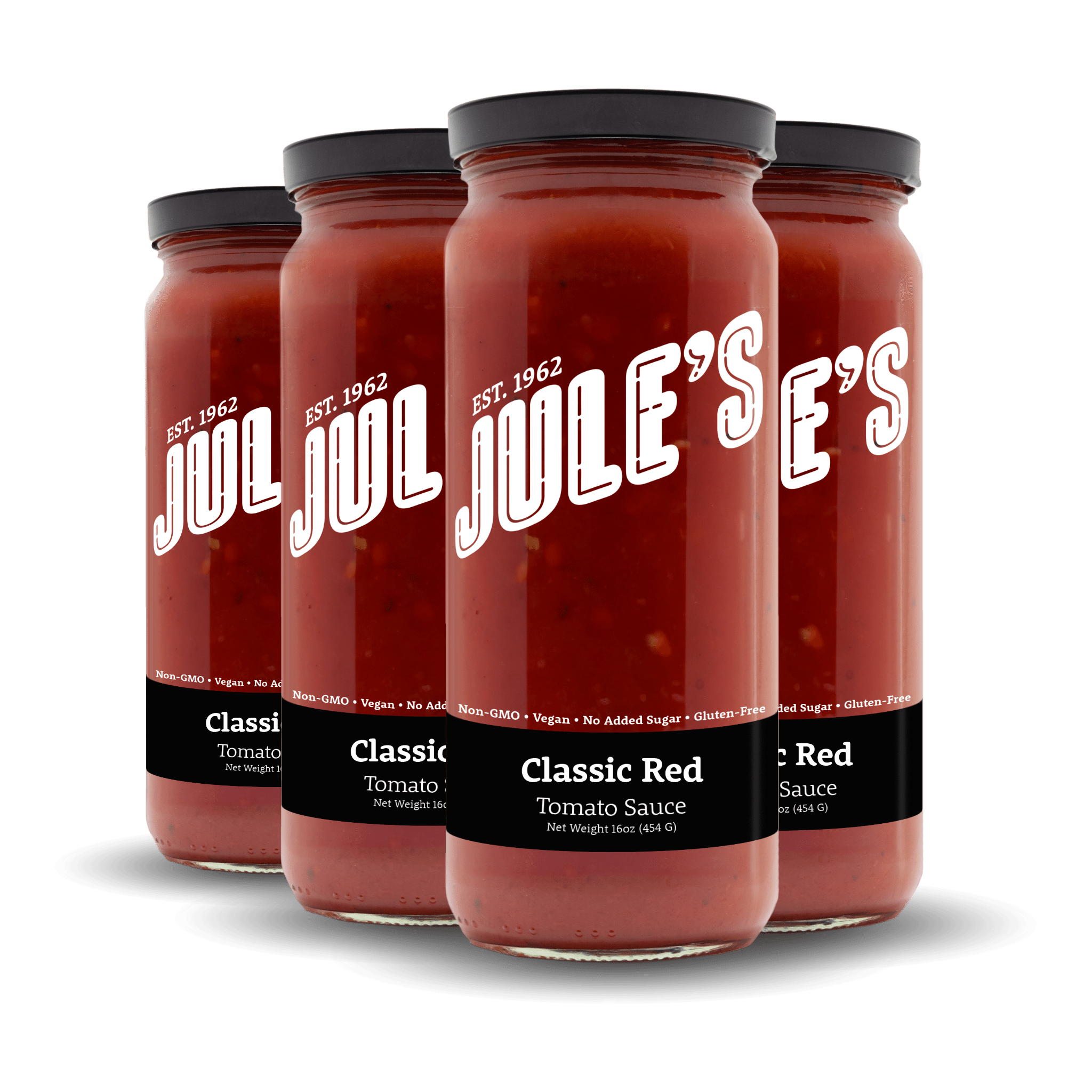 1962 Original Bundle - Jule's Tomato Sauce