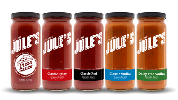 Jule's Tomato Sauce