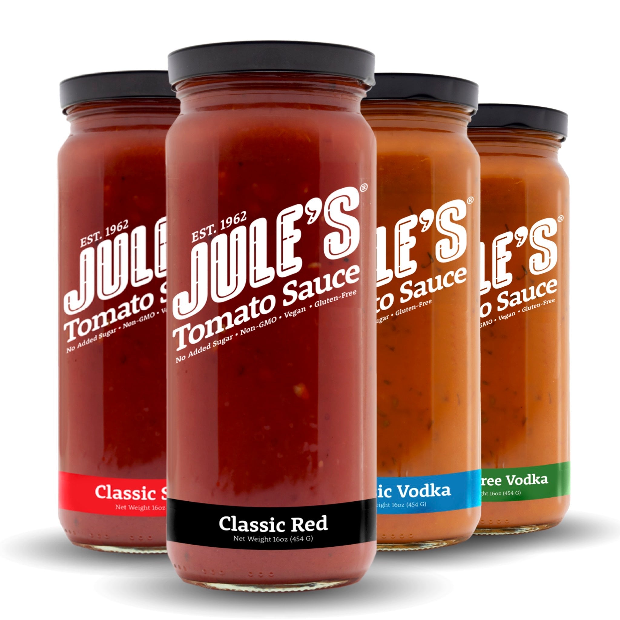 Build Your Own Box - Jule's Tomato Sauce