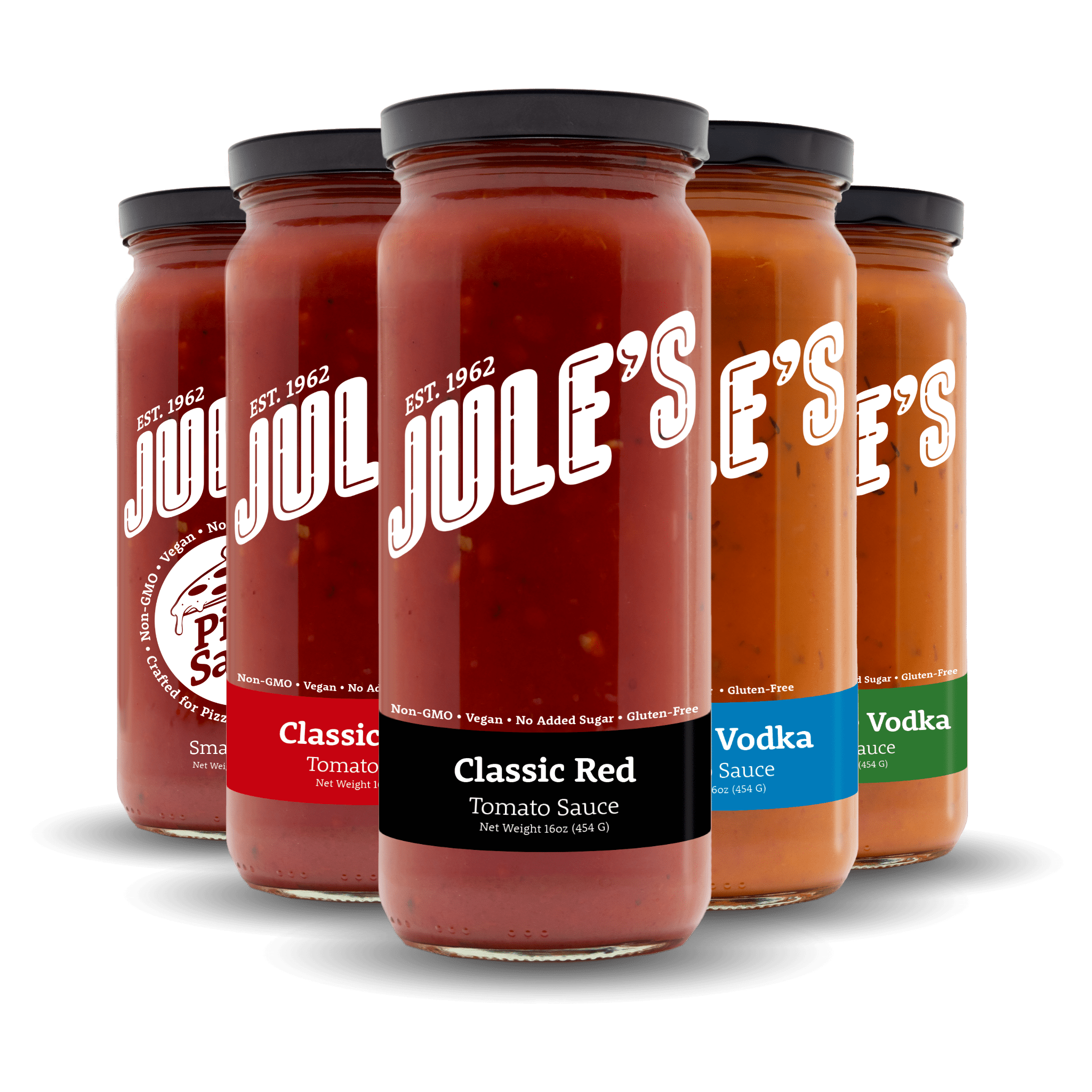 Build Your Own Box - Jule's Tomato Sauce