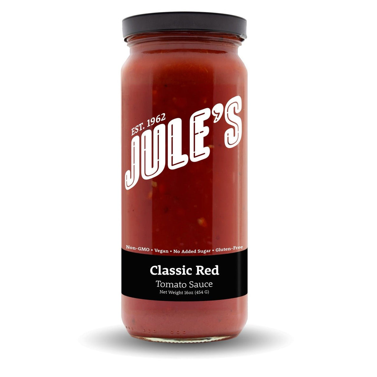 Classic Red Tomato Sauce - Jule's Tomato Sauce