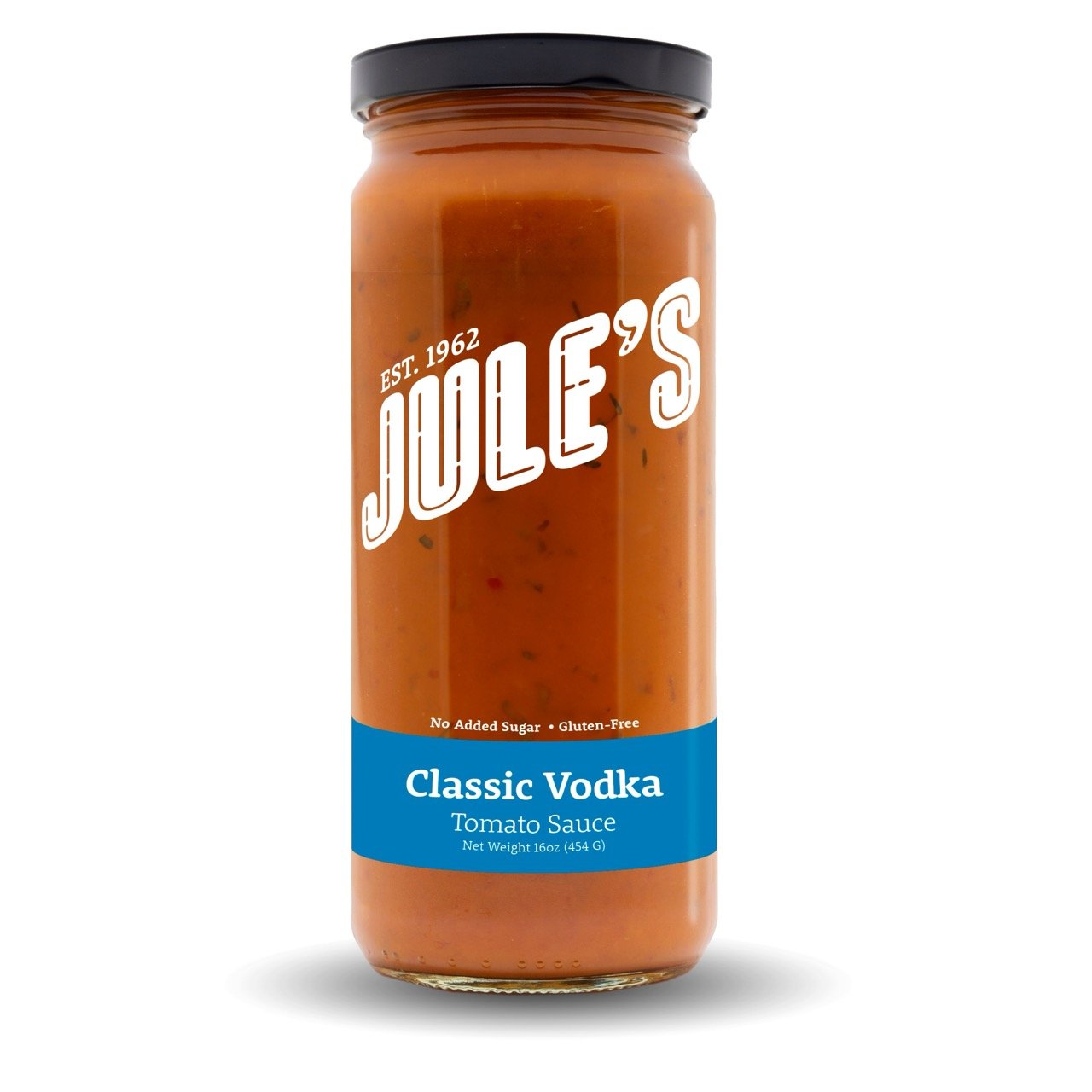Classic Vodka Sauce - Jule's Tomato Sauce