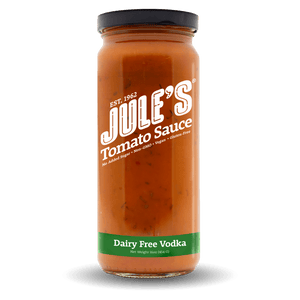 Dairy - Free Vodka Sauce - Jule's Tomato Sauce