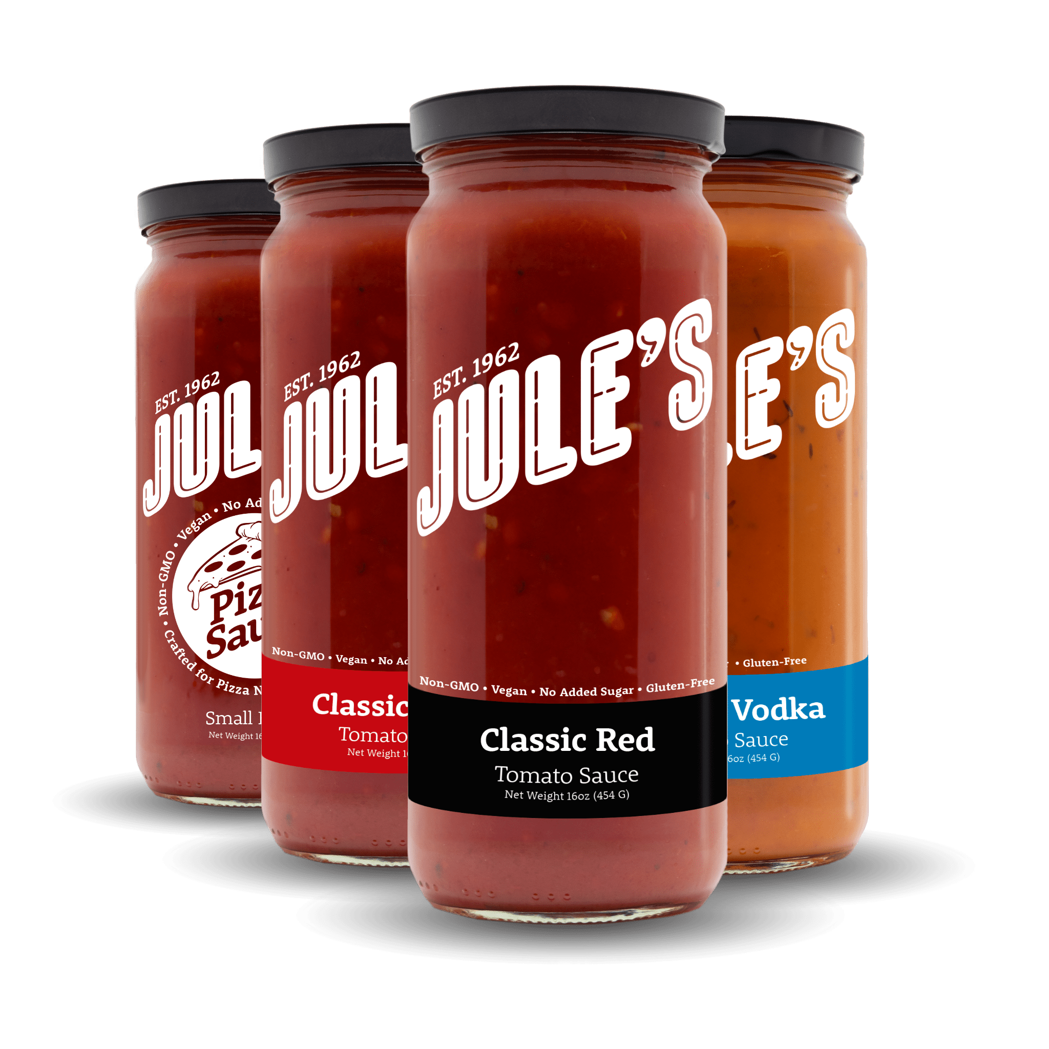 Full House Bundle - Jule's Tomato Sauce