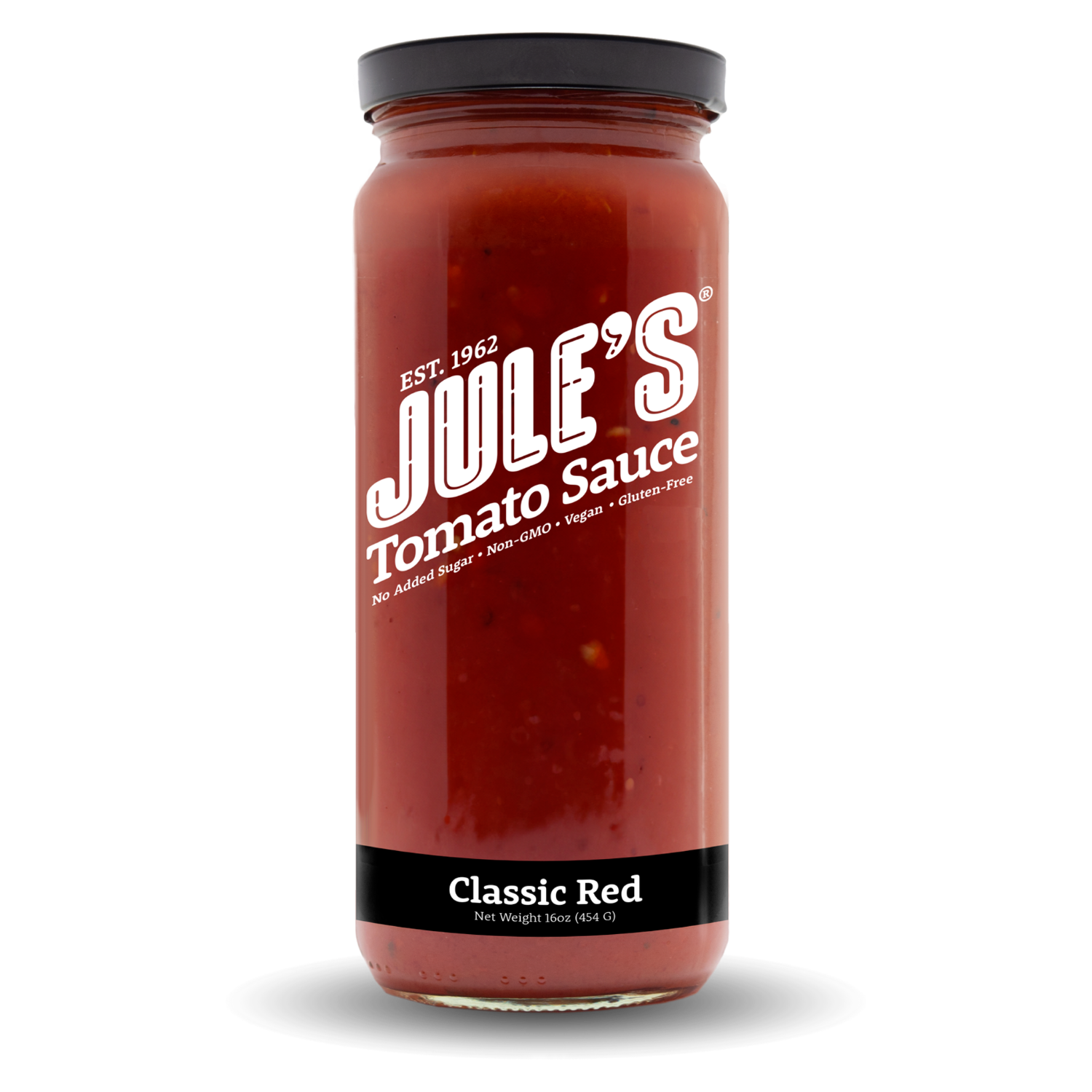 Classic Red Tomato Sauce