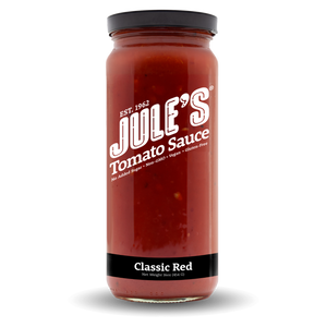 Classic Red Tomato Sauce