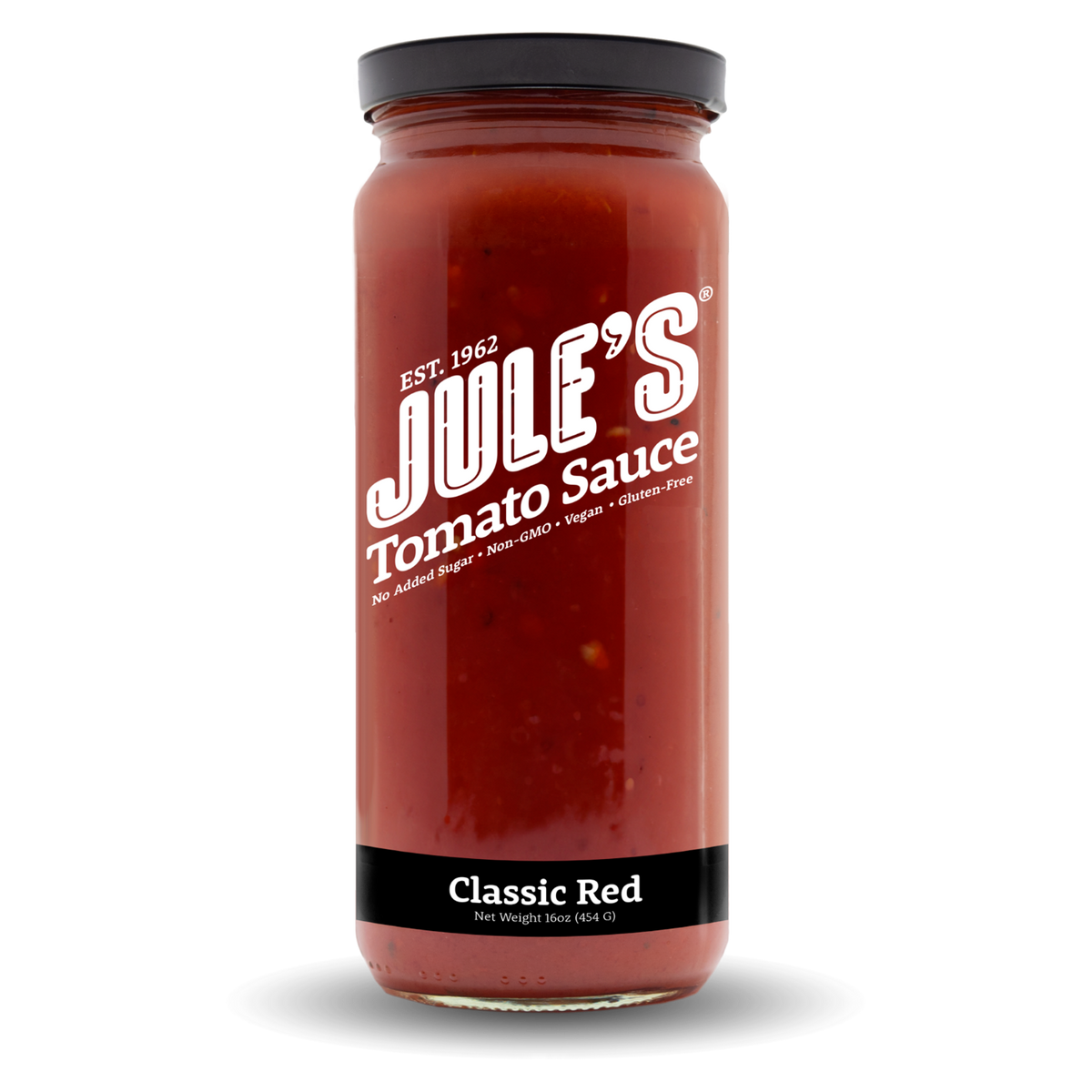 Classic Red Tomato Sauce