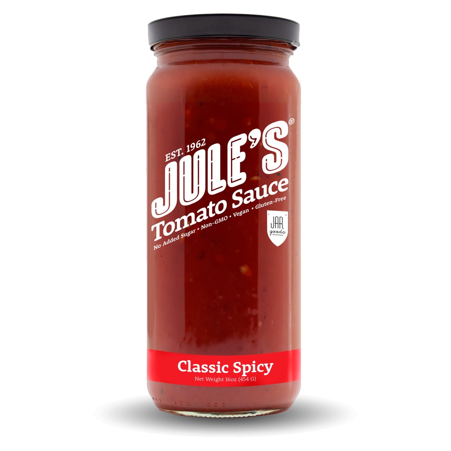 Classic Spicy Tomato Sauce