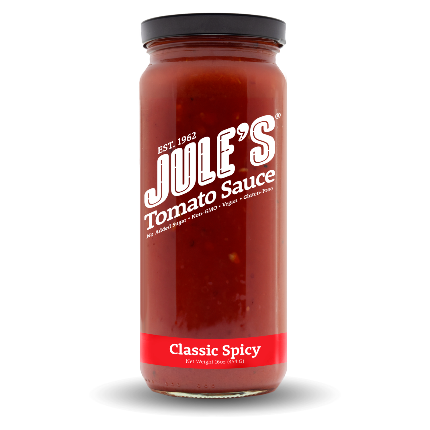 Classic Spicy Tomato Sauce