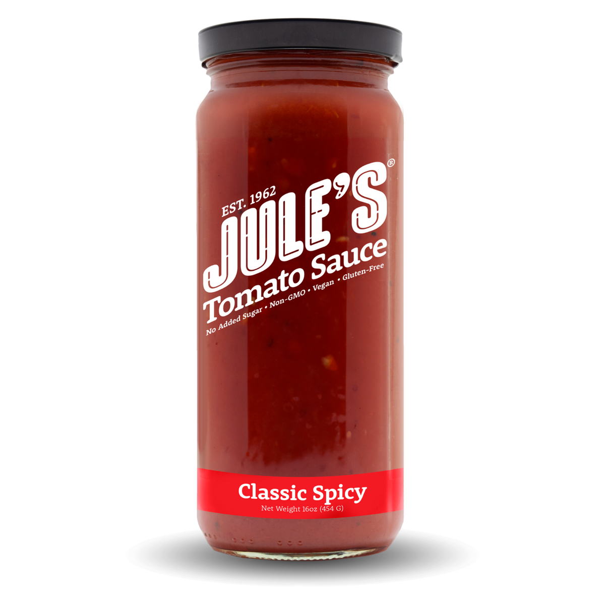 Classic Spicy Tomato Sauce