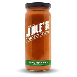 Dairy-Free Vodka Sauce