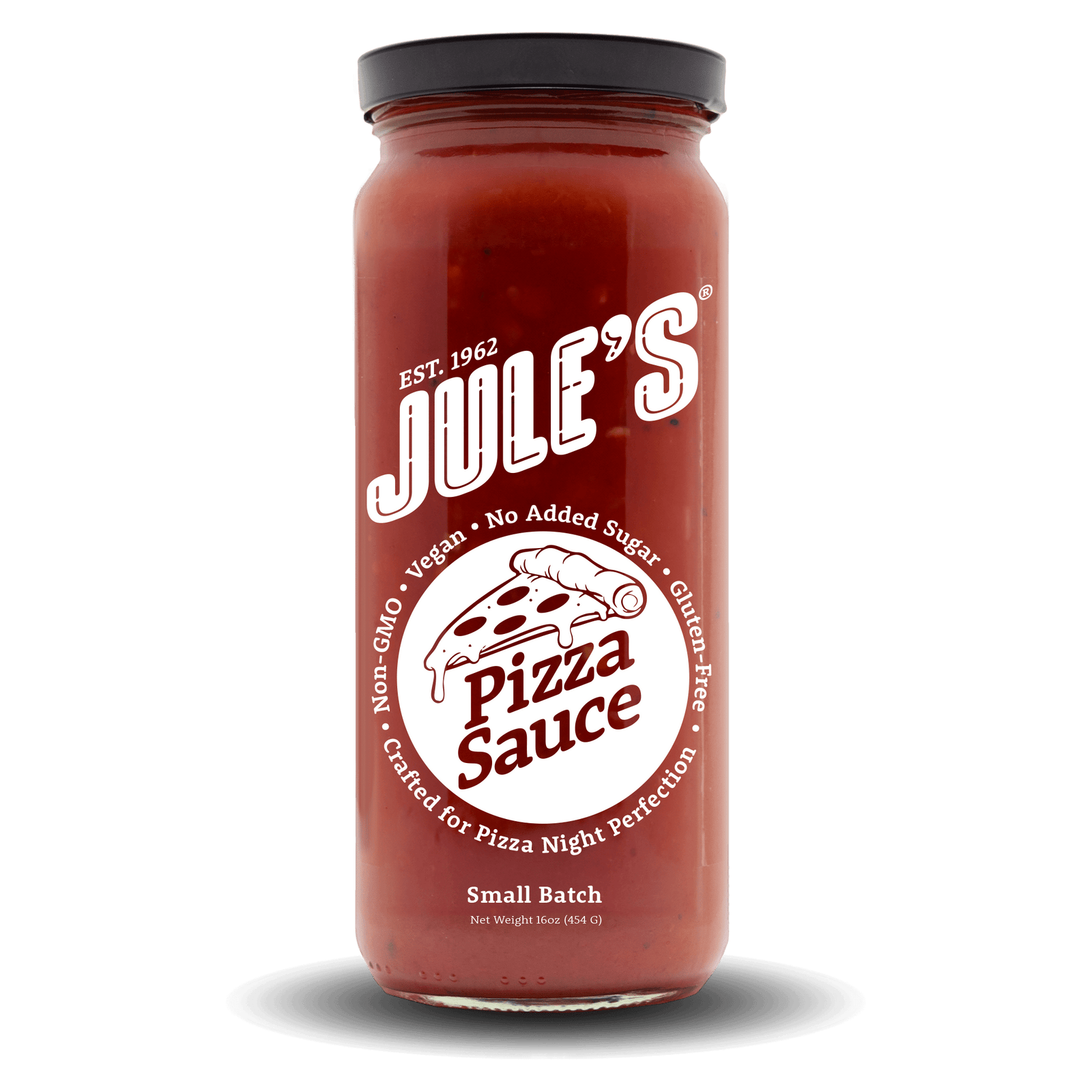 Pizza Sauce - Jule's Tomato Sauce