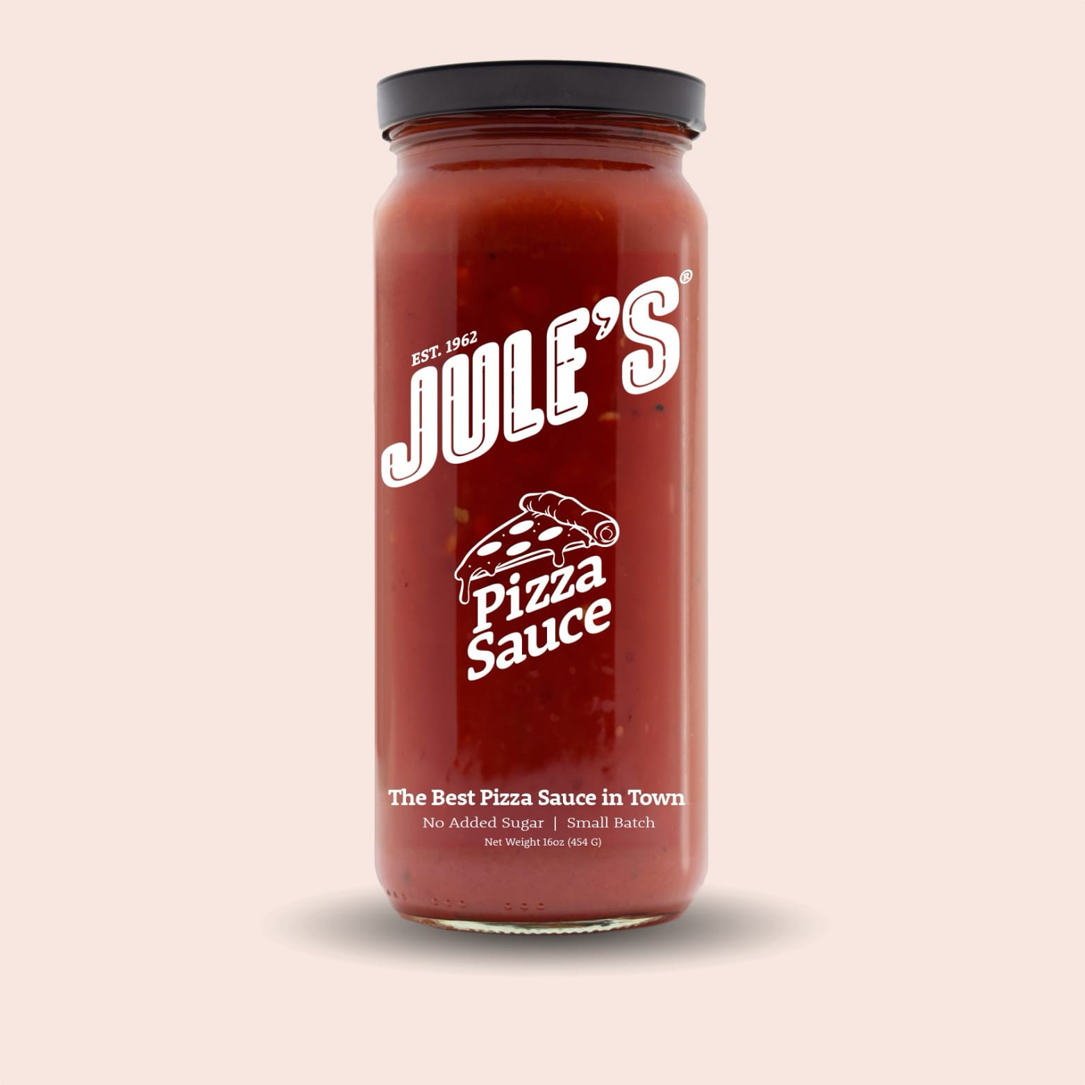 Pizza Sauce - Jule's Tomato Sauce